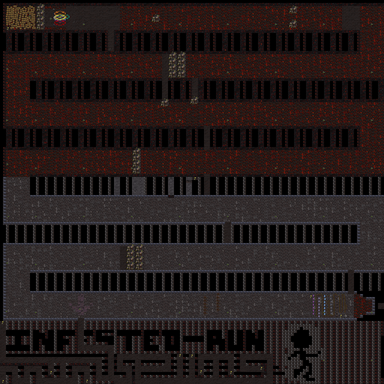 I NFESTED R UN Impossible — map preview