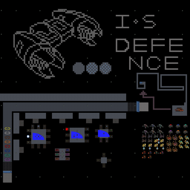 I S D v1 — map preview