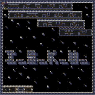 i_S_k_U_ Bound — map preview