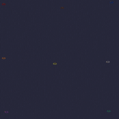 I Will NOT press START — map preview