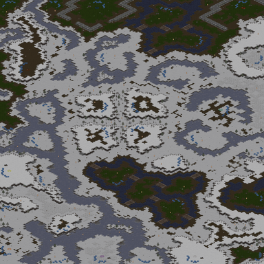 Ice Age — map preview