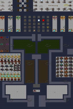 Ice Defense — map preview