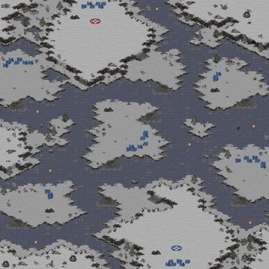 Ice Floes — map preview