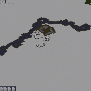 Ice Over RPG — map preview