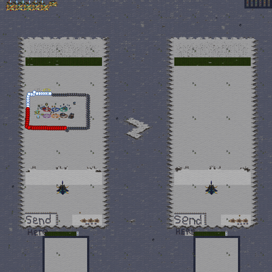 Ice Wars 1.4 — map preview