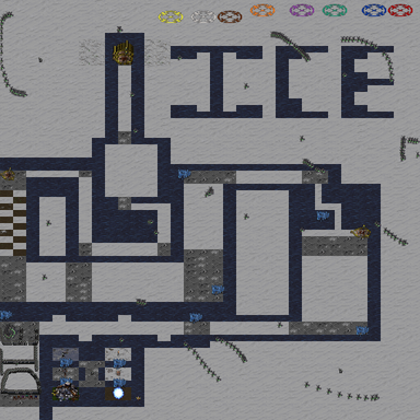 IceBoUnd2 IceBoUnd2 — map preview