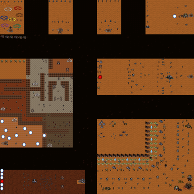 Im possible - Rocks — map preview