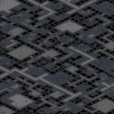 Imperial Orbit — map preview