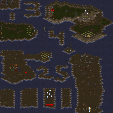 ImpoScinarios — map preview