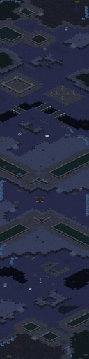Imposing Castles — map preview