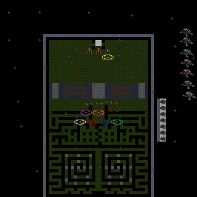 Impossible 1 Marine — map preview