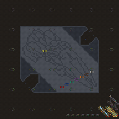 Impossible 1 Vulture — map preview
