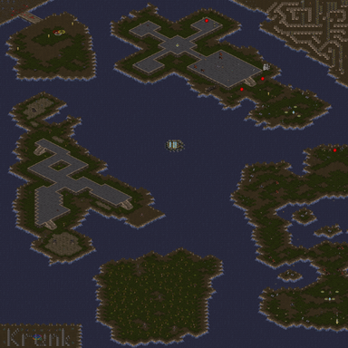 Impossible Abstract — map preview