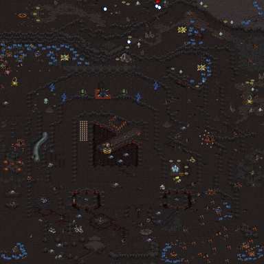 Impossible Abyss — map preview