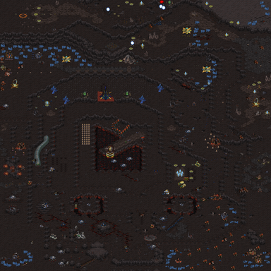 Impossible Abyss — map preview