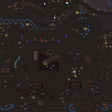 Impossible Abyss — map preview