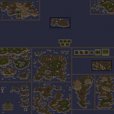 Impossible Adaptation _vFix — map preview