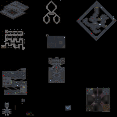 Impossible Amalgamation — map preview