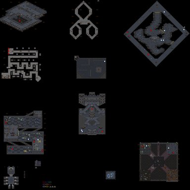Impossible Amalgamation — map preview