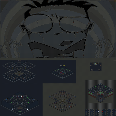 Impossible Anomaly — map preview