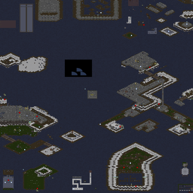 impossible Arclite — map preview