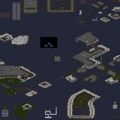 impossible Arclite — map preview