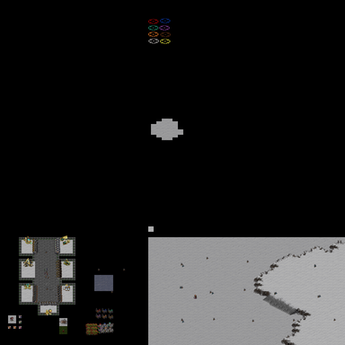 Impossible Block the Gate — map preview