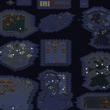 Impossible BLUE: Revisited — map preview