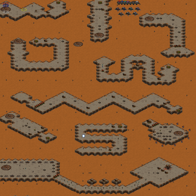 Impossible BOSS ::FiNaL:: — map preview