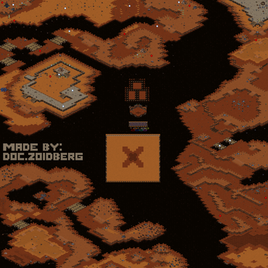 Impossible Campaign [Final] — map preview