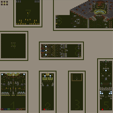 Impossible Challanger — map preview