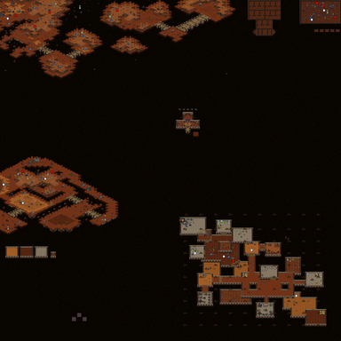 Impossible Confluence — map preview