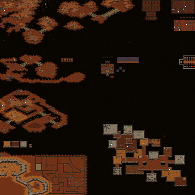 Impossible Confluence — map preview