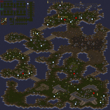 Impossible Continuum 2.8 — map preview