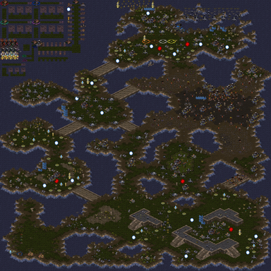 Impossible Continuum 3.2o — map preview