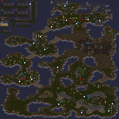 Impossible Continuum 3.2q — map preview