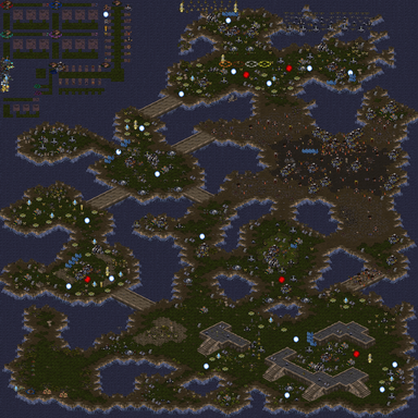 Impossible Continuum 3.2r — map preview