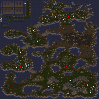 Impossible Continuum 3.3 — map preview