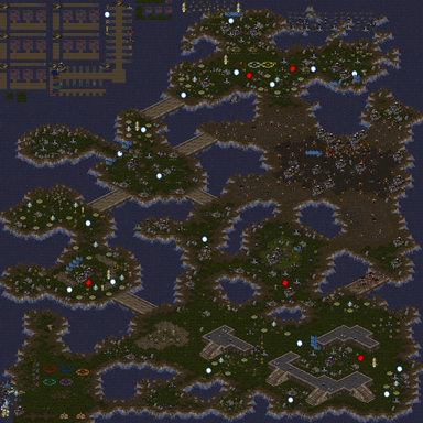 Impossible Continuum 3.4a — map preview