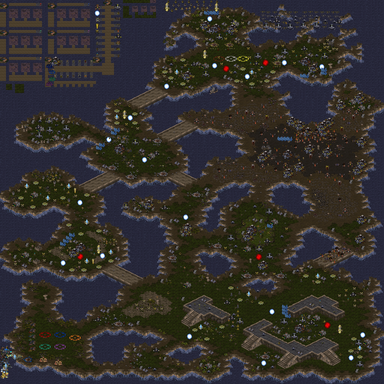 Impossible Continuum 3.5a — map preview