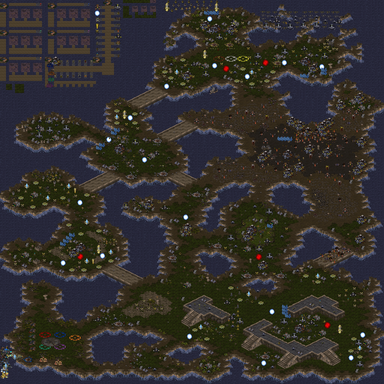 Impossible Continuum 3.5d — map preview
