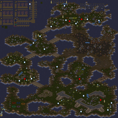 Impossible Continuum 3.6d — map preview