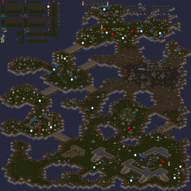Impossible Continuum 4.1 — map preview