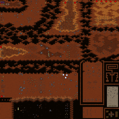 Impossible Crazy — map preview