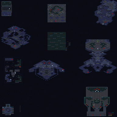 Impossible Crepuscular — map preview