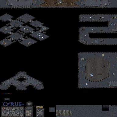 Impossible Cyrus- — map preview