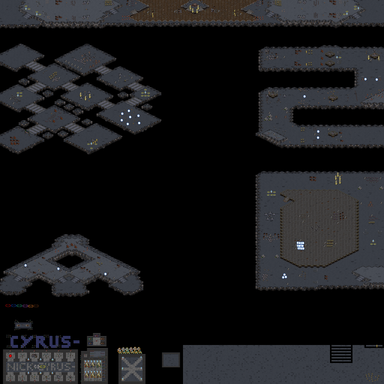 Impossible Cyrus- — map preview