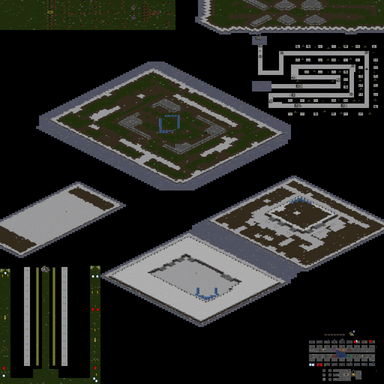 Impossible Defenitration 1.5 — map preview