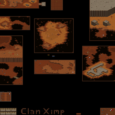 Impossible Desolation — map preview