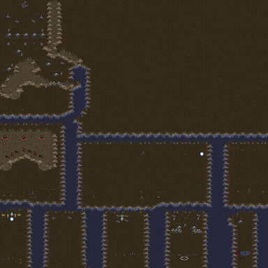 Impossible Dirt v2 — map preview